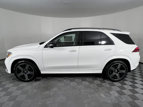 New 2026 Mercedes-Benz GLE 350 4MATIC image 9