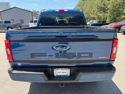 Used 2022 Ford F150 XLT w/ Equipment Group 302A High AWD/4WD image 6