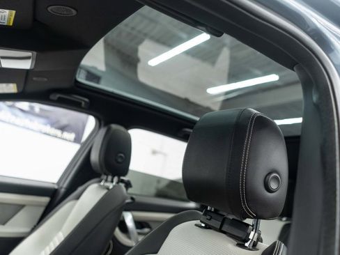 Used 2023 Land Rover Discovery Sport S R-Dynamic image 11