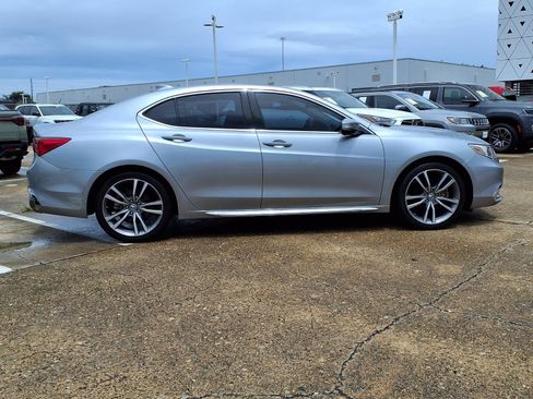 Used 2020 Acura TLX V6 w/ Technology Package FWD image 28