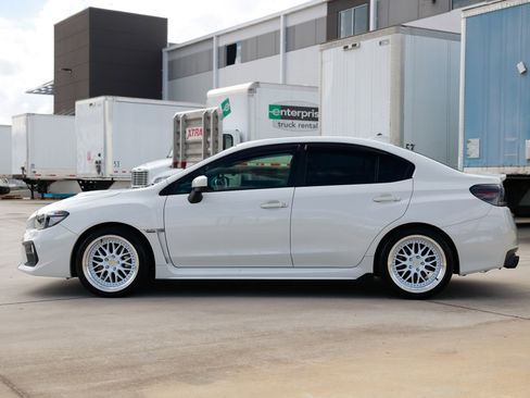 Used 2021 Subaru WRX Premium image 8