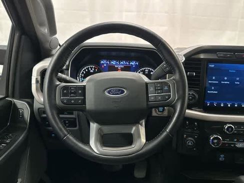 Used 2021 Ford F150 XLT w/ Equipment Group 302A High image 15