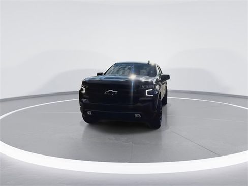 Used 2021 Chevrolet Silverado 1500 RST w/ Z71 Off-Road Package image 4