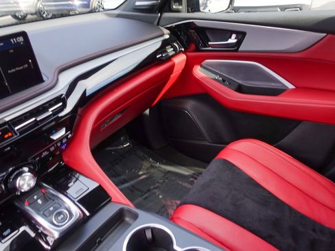 Certified 2025 Acura MDX A-Spec image 20