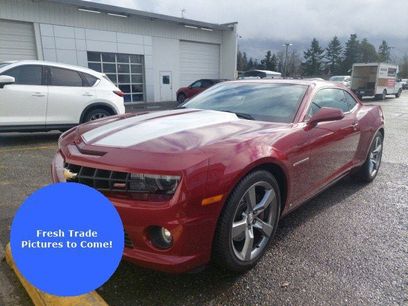 Used 2010 Chevrolet Camaro SS w/ RS Package