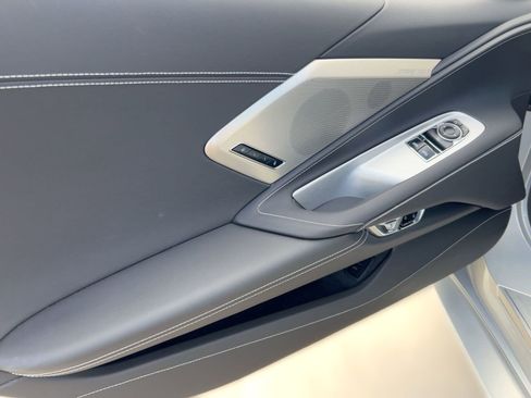 Certified 2023 Chevrolet Corvette Stingray Preferred Cpe w/ Z51 Performance Package image 11