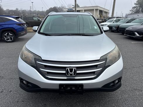 Used 2012 Honda CR-V EX-L image 2
