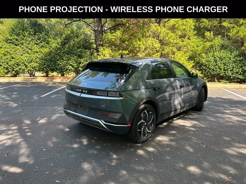 Used 2024 Hyundai Ioniq 5 SEL AWD/4WD image 4