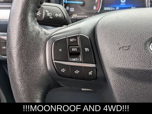 Used 2022 Ford Maverick XLT w/ Equipment Group 300A Standard AWD/4WD image 33