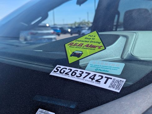 Certified 2025 Chevrolet Silverado 1500 LT Trail Boss w/ Convenience Package II image 32