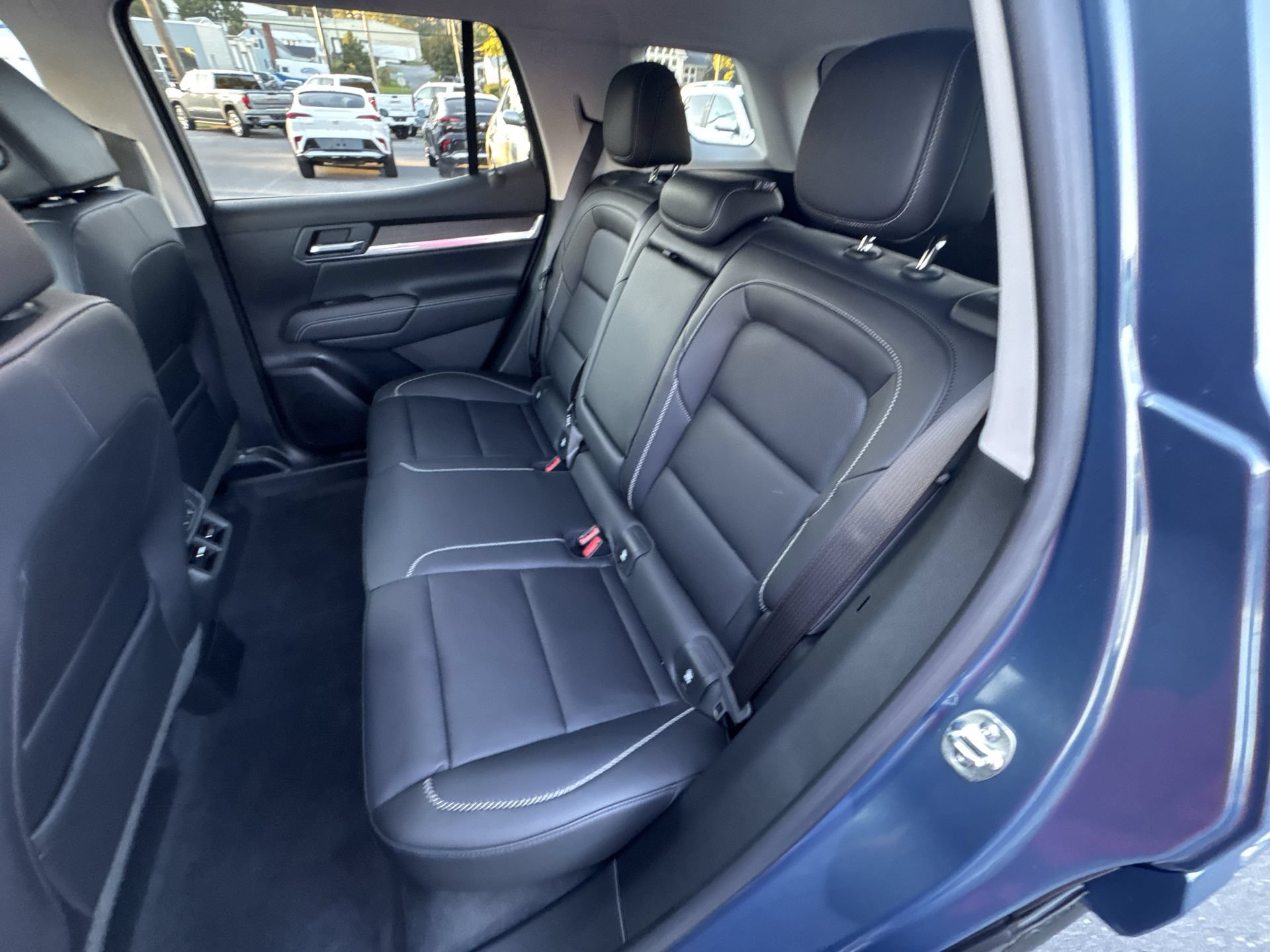 New 2027 GMC Terrain Denali AWD/4WD image 24