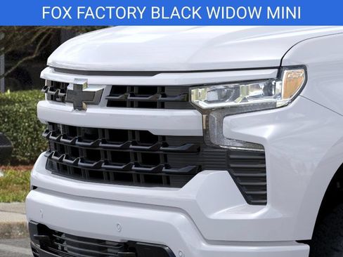 New 2026 Chevrolet Silverado 1500 RST AWD/4WD image 13
