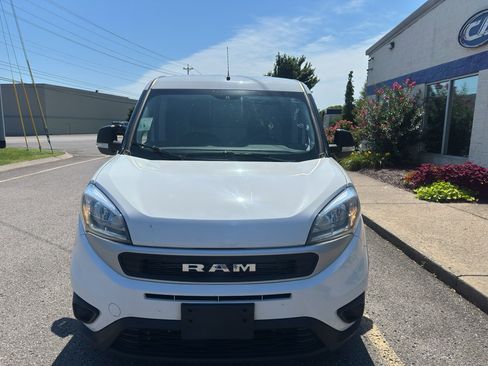 Used 2022 RAM ProMaster City Tradesman FWD image 9