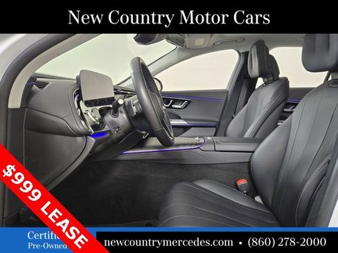 Certified 2025 Mercedes-Benz E 450 4MATIC All-Terrain Wagon image 15