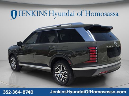 New 2026 Hyundai Palisade SEL FWD image 6
