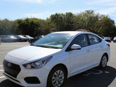 Used 2018 Hyundai Accent SE