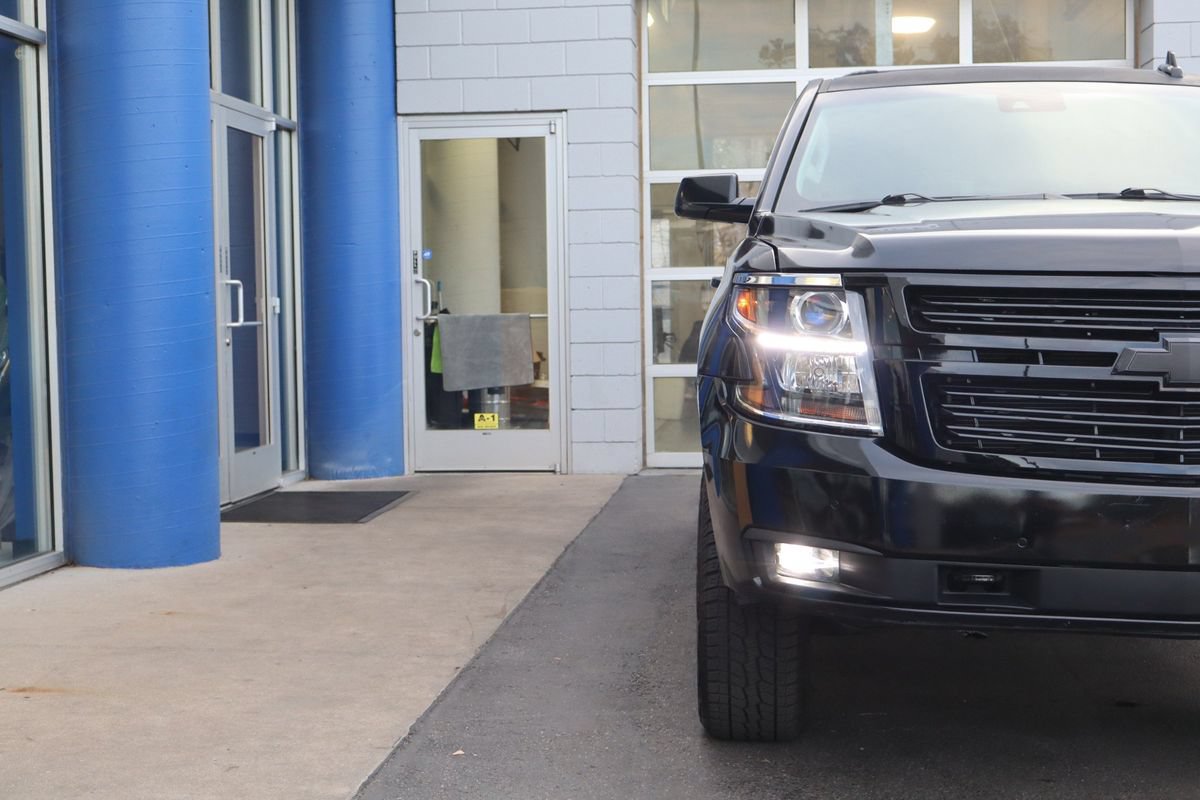 Used 2018 Chevrolet Tahoe LT AWD/4WD image 35