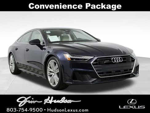 Used 2021 Audi A7 3.0T Prestige w/ Luxury Package AWD/4WD image 1