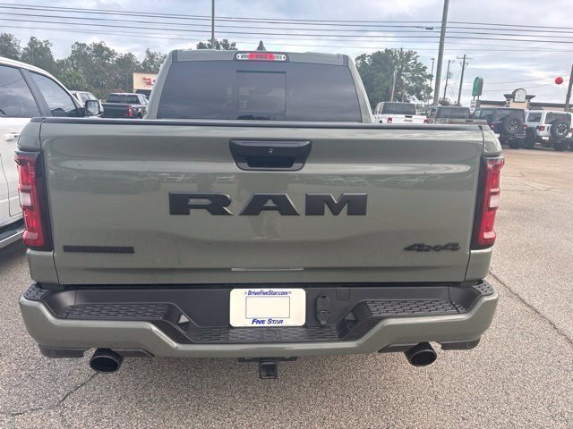 Used 2026 RAM 1500 Big Horn AWD/4WD image 6