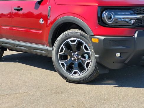 New 2026 Ford Bronco Sport Outer Banks image 2