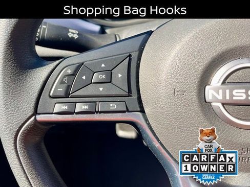 Certified 2024 Nissan Versa SV w/ Trunk Package image 24