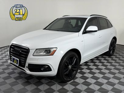 Used 2016 Audi SQ5 Premium Plus