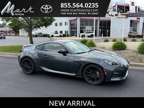 Certified 2025 Toyota GR86 Premium w/ ALL Weather Mat Package (TMS) RWD image 1