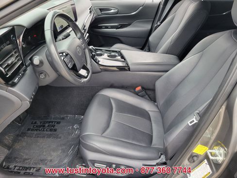 Certified 2023 Toyota Mirai XLE image 10