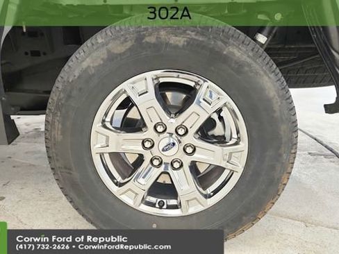 Used 2022 Ford F150 XLT w/ Equipment Group 302A High image 12