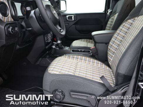 New 2026 Jeep Wrangler Unlimited Sport AWD/4WD image 7