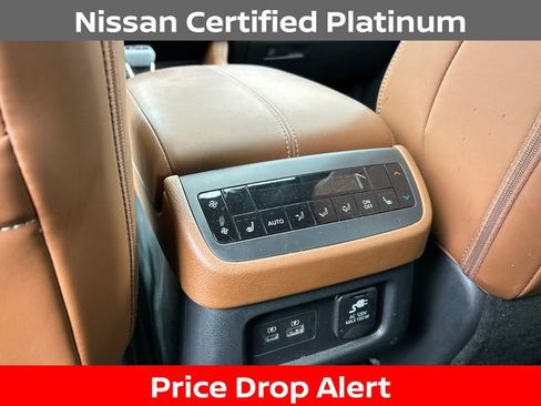 Certified 2023 Nissan Pathfinder Platinum AWD/4WD image 26