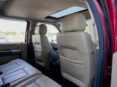 Used 2016 Ford F350 Lariat w/ Lariat Ultimate Package image 36