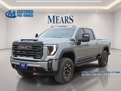 Used 2024 GMC Sierra 2500 AT4 w/ AT4 Premium Plus Package