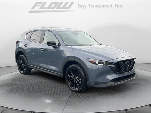 Used 2023 MAZDA CX-5 Carbon Edition AWD/4WD image 1