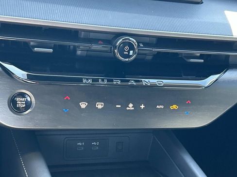 Certified 2025 Nissan Murano SV AWD/4WD image 34