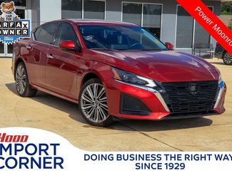 Used 2023 Nissan Altima 2.5 SL AWD/4WD video 1