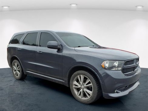 Used 2013 Dodge Durango SXT w/ Rallye Appearance Group image 10
