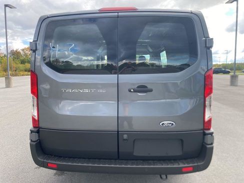 New 2025 Ford Transit 150 Low Roof w/ Exterior Upgrade Package RWD image 11