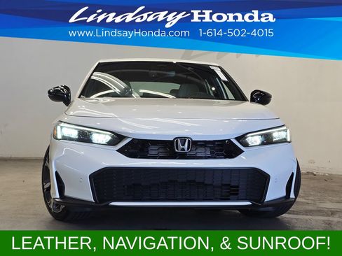 Used 2025 Honda Civic Sport Touring image 2