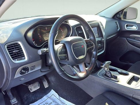 Used 2020 Dodge Durango SXT image 22