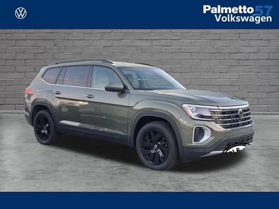 New 2026 Volkswagen Atlas SE