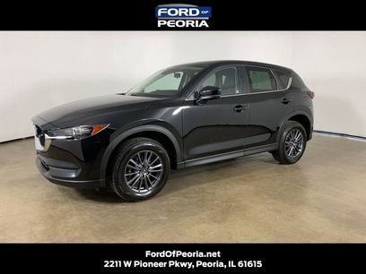 Used 2020 MAZDA CX-5 Touring