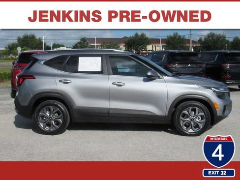 Used 2024 Kia Seltos S FWD image 2