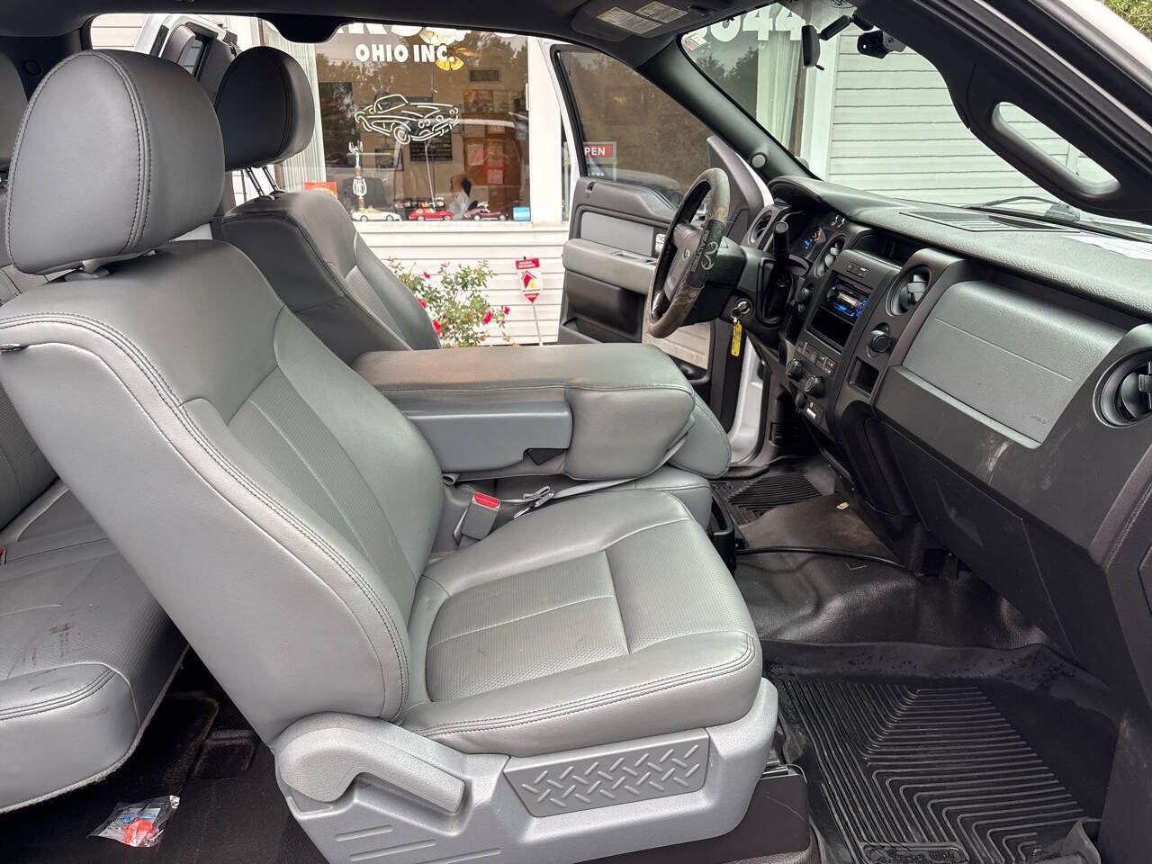 Used 2014 Ford F150 XL w/ Equipment Group 101A Mid AWD/4WD image 17