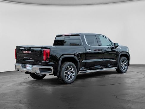 New 2026 GMC Sierra 1500 SLT w/ SLT Premium Plus Package AWD/4WD image 9