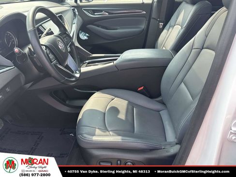 Certified 2024 Buick Enclave Essence w/ Experience Buick Package AWD/4WD image 18