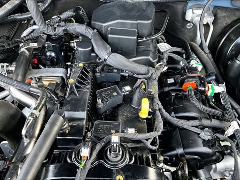 Used 2023 Ford Bronco Outer Banks image 32