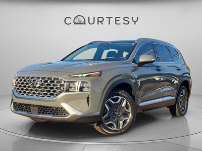 Certified 2023 Hyundai Santa Fe Limited w/ Cargo Package
