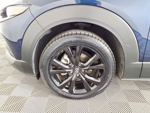 Used 2022 MAZDA CX-30 2.5 Turbo w/ Premium Package AWD/4WD image 7