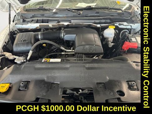 Used 2022 RAM 1500 Tradesman w/ Trailer Tow Group image 6